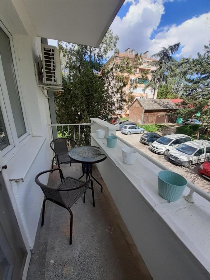 Apartman Jovana Sremska Mitrovica Luaran gambar